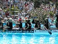 Drachenboatcup des ZDF in Mainz